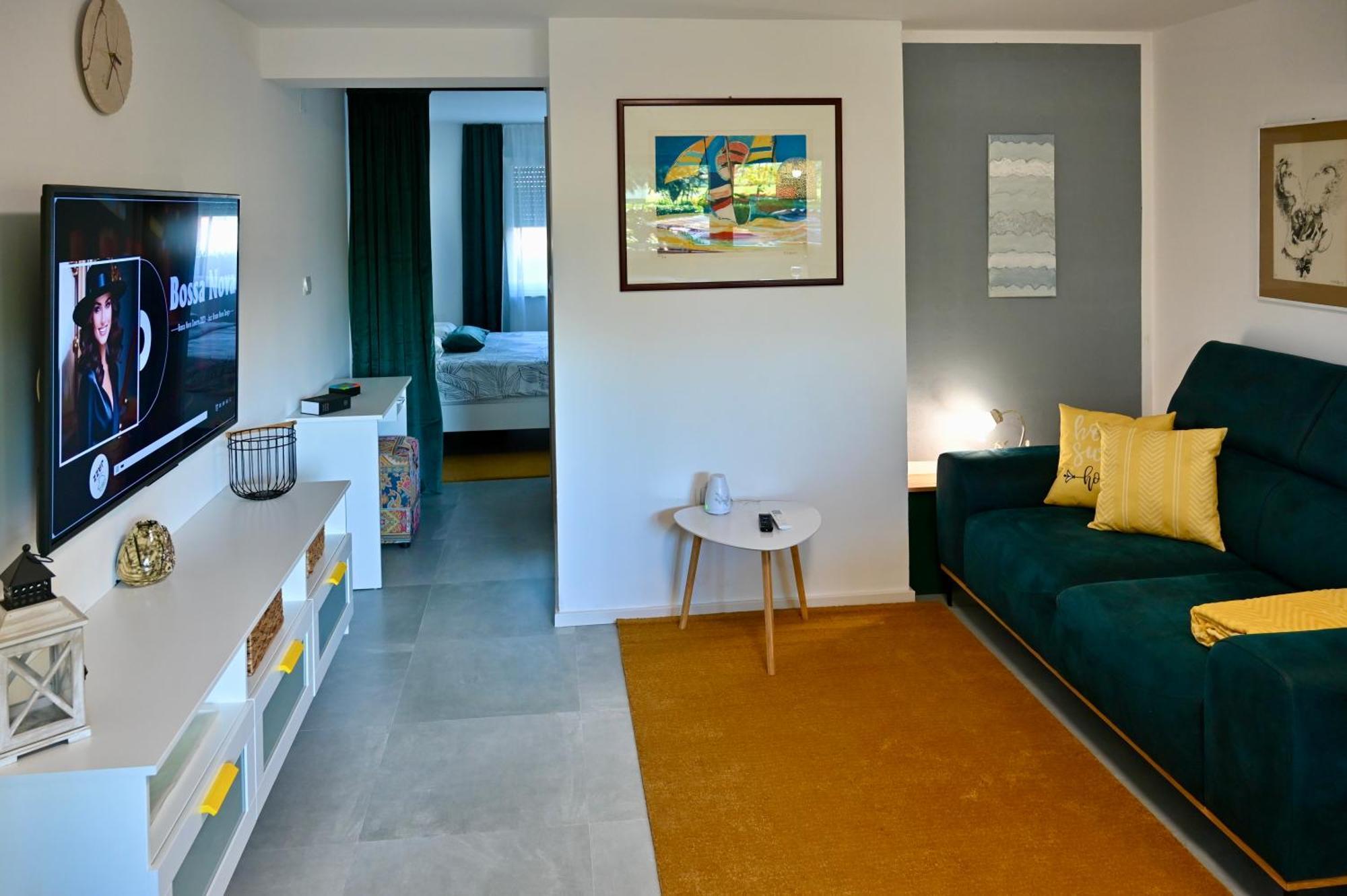 Studio Apartman Una -Self Check In,Free Parking Карловац Екстериор снимка