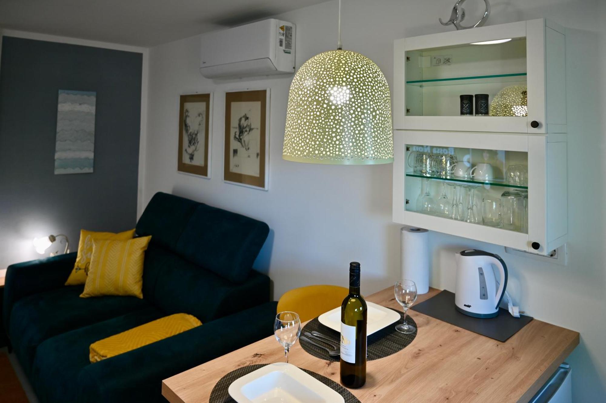 Studio Apartman Una -Self Check In,Free Parking Карловац Екстериор снимка